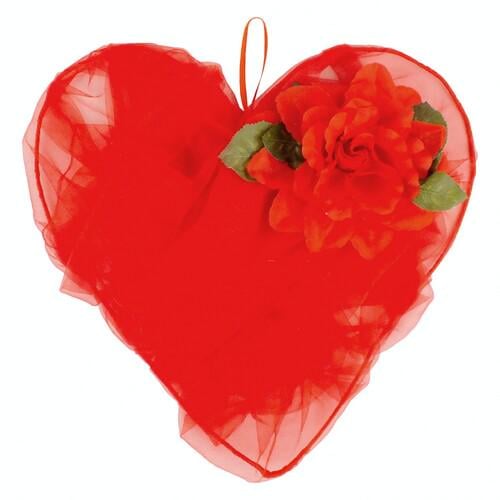 Декор Сердце подвесное SETA Decor 20-800RD