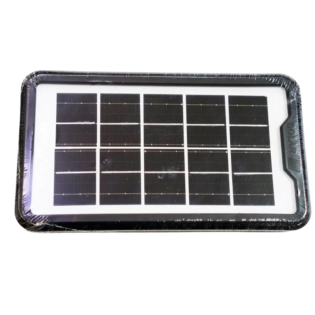 Фонарь с повербанком и солнечной панелью Solar GD-P30 - фото 7