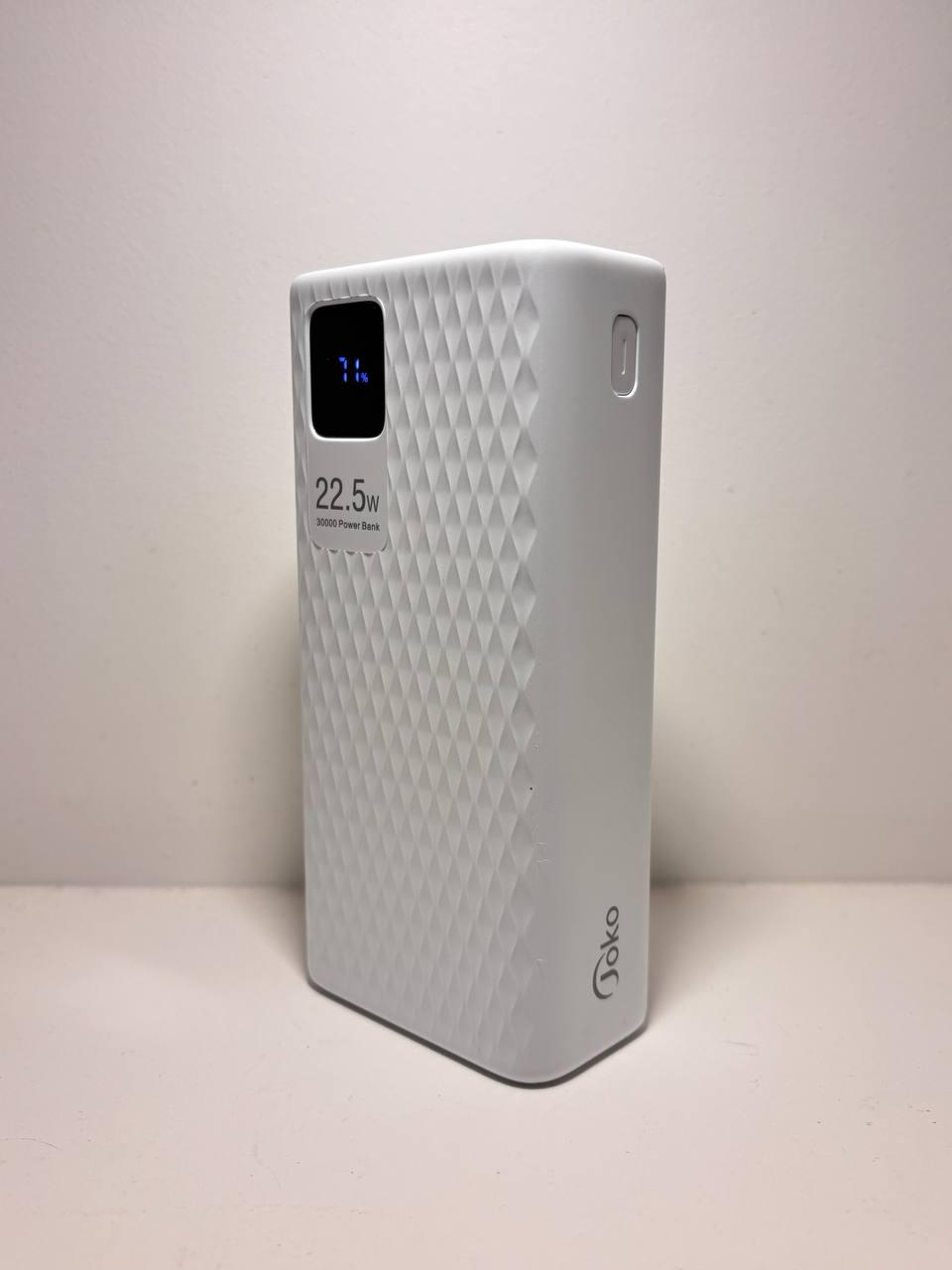 Повербанк Joko 30000 mAh 22,5W/PD 20W (32465211) - фото 3