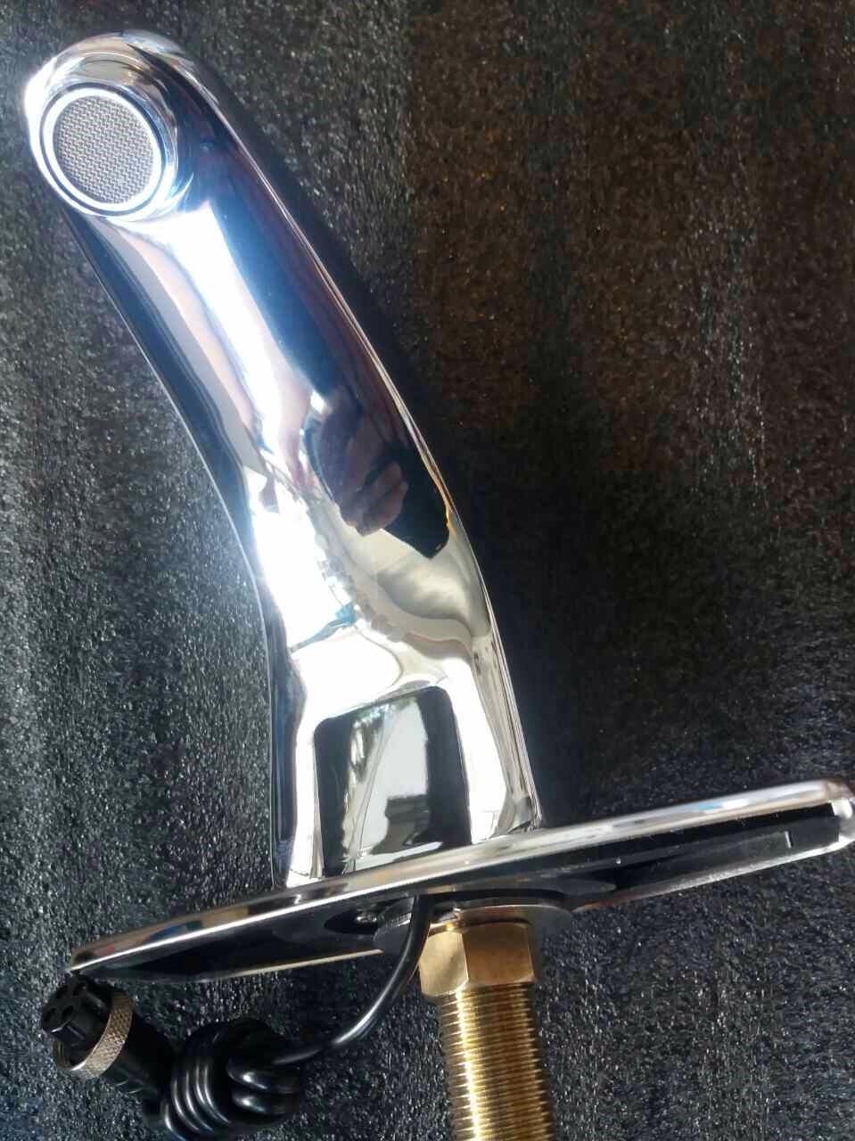 Смеситель для раковины Lidz 0077 сенсорный - фото 3 Смеситель для раковины Lidz 0077 сенсорный - фото 3