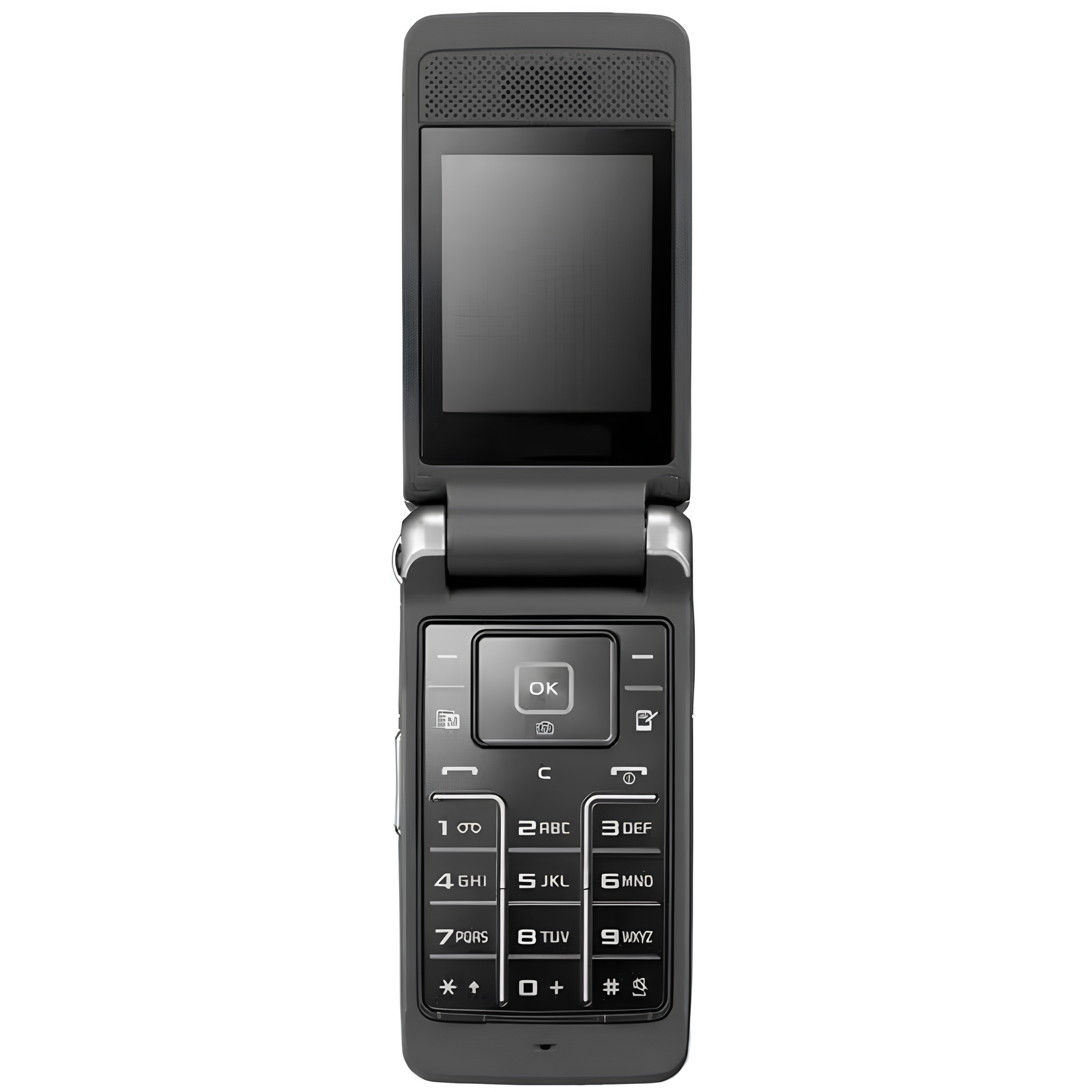 Кнопковий телефон S3600 Black