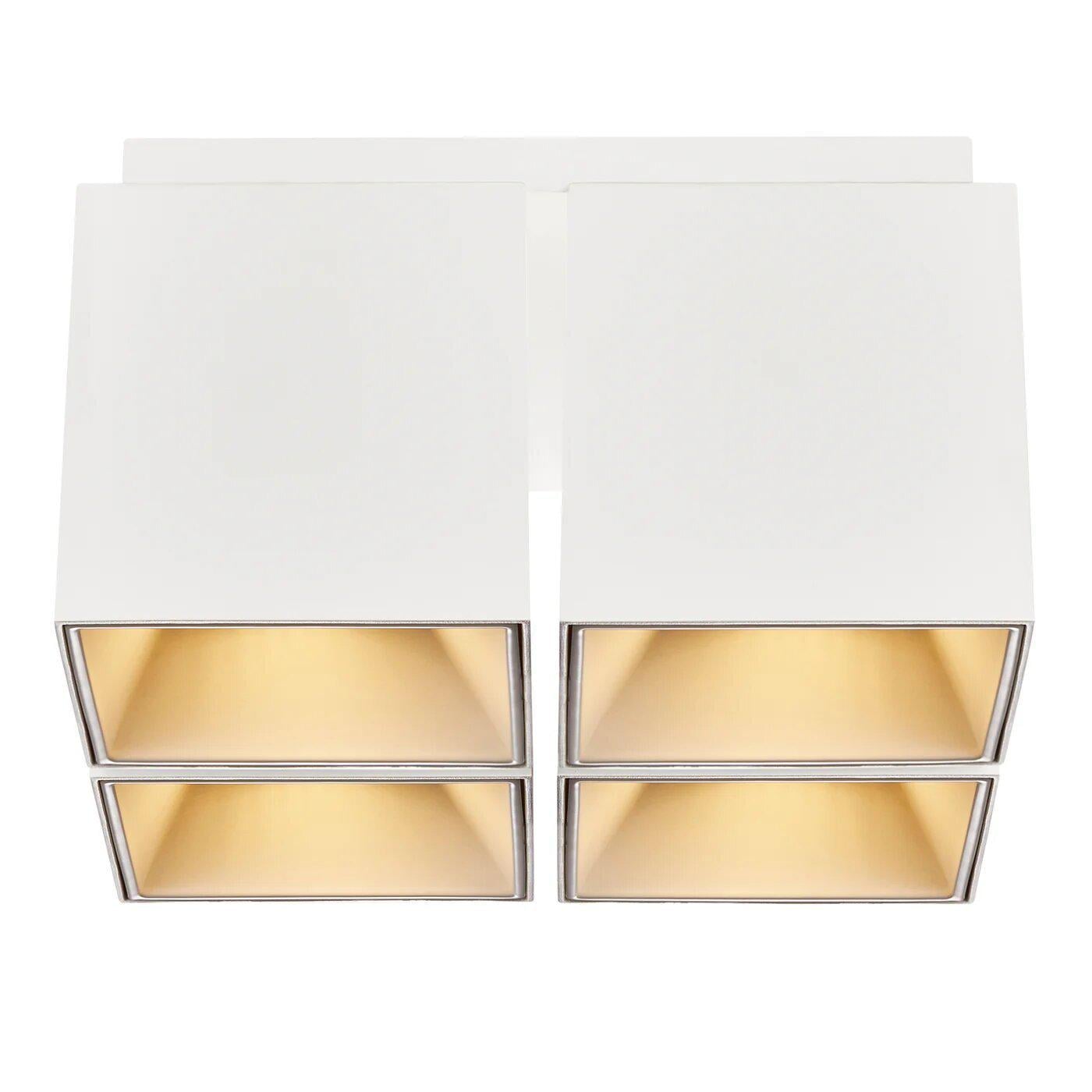 Светильник точечный Nordlux Ethan 4 2110430101