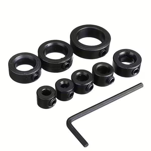 Набор колец-ограничителей глубины сверления 3-16 мм (id_4032)