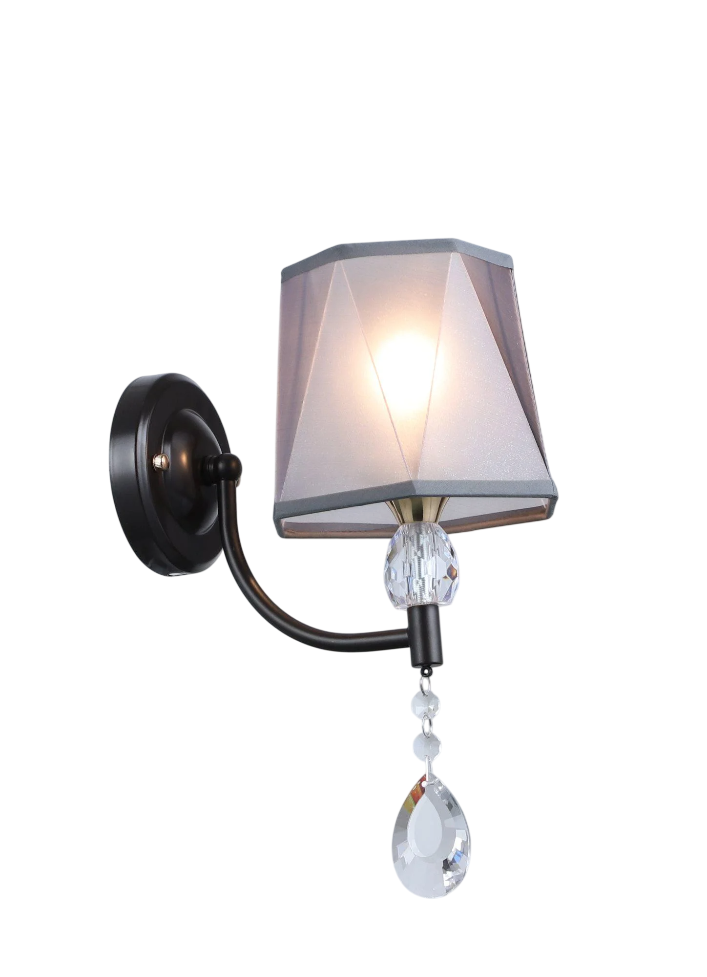 Бра настенное Sirius B NH5752/1/FGD Coffee