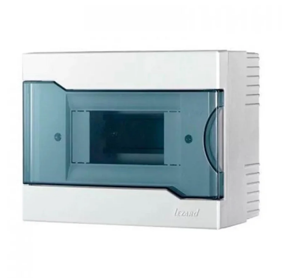 Бокс под автоматы Lezard 6 модулей наружный (26465583)