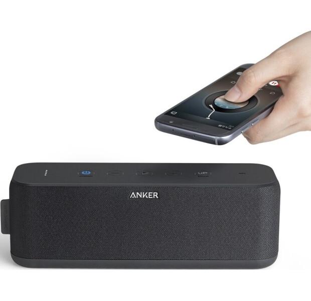 Портативная колонка Anker Soundcore boost 20 W IPX5/IPX7 - фото 2