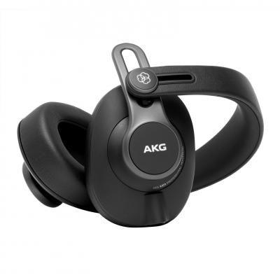 Наушники AKG K371 Black (1158716) - фото 5