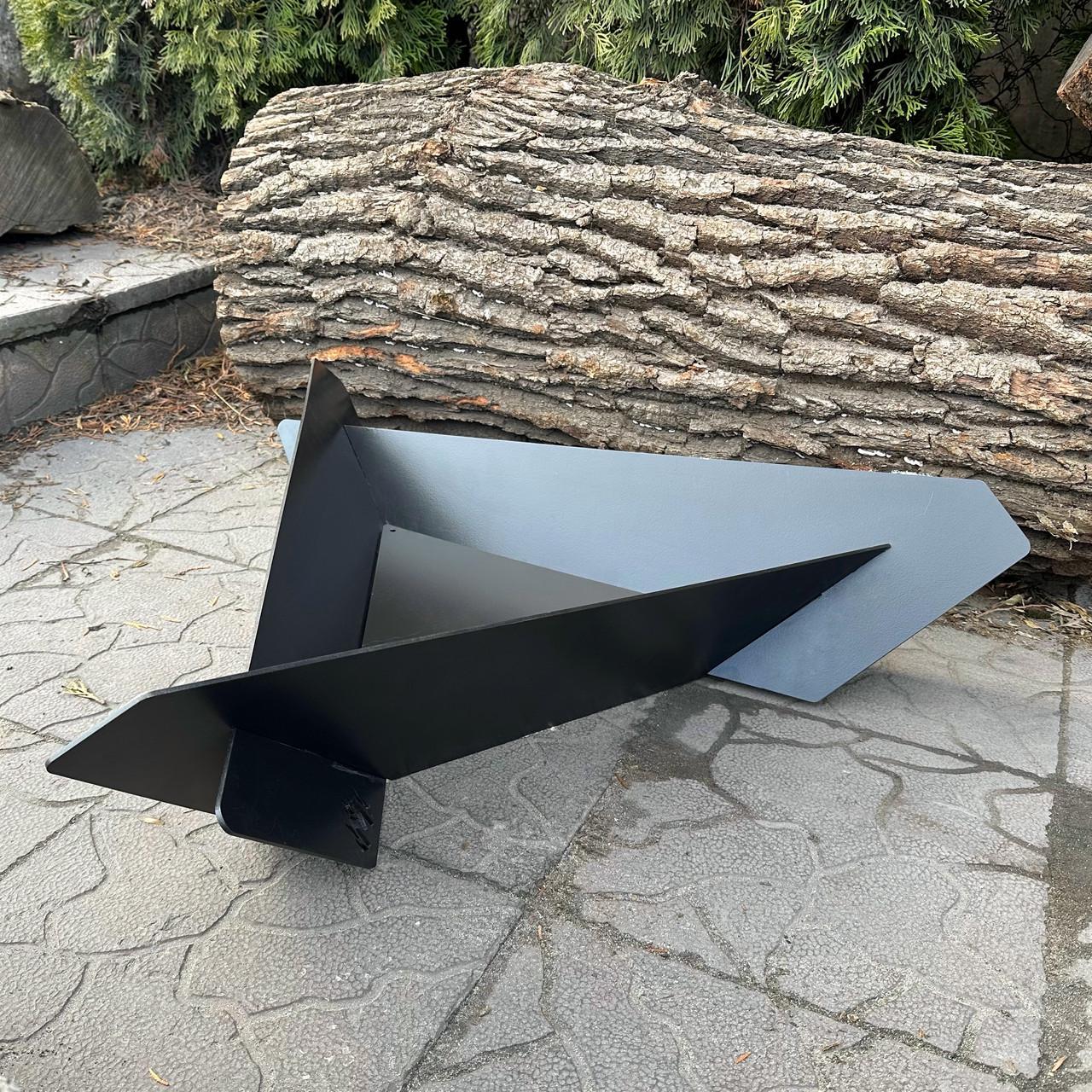 Чаша костровая Mzavod Трида 71х63,5х17,6 см 3 мм (1310210100001)