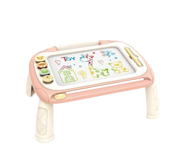 Доска-столик магнитная 30х21 см (124521)