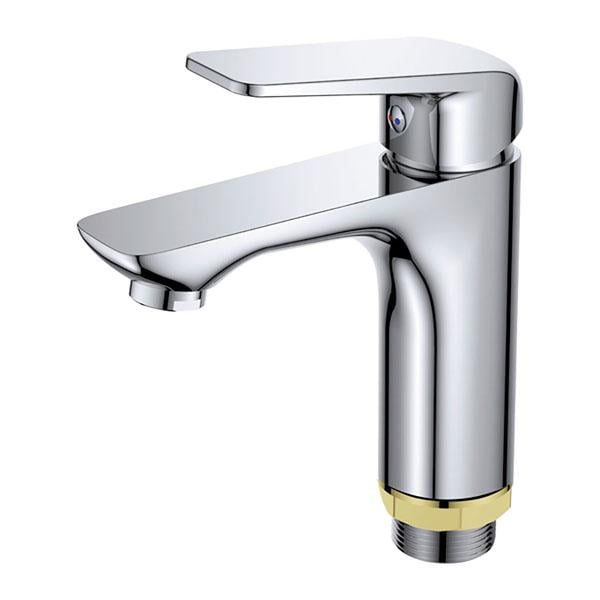 Смеситель на раковину MIXXUS OREGON 001 NUT MX0001