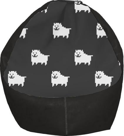Кресло-груша Annoying dog M (13243164)