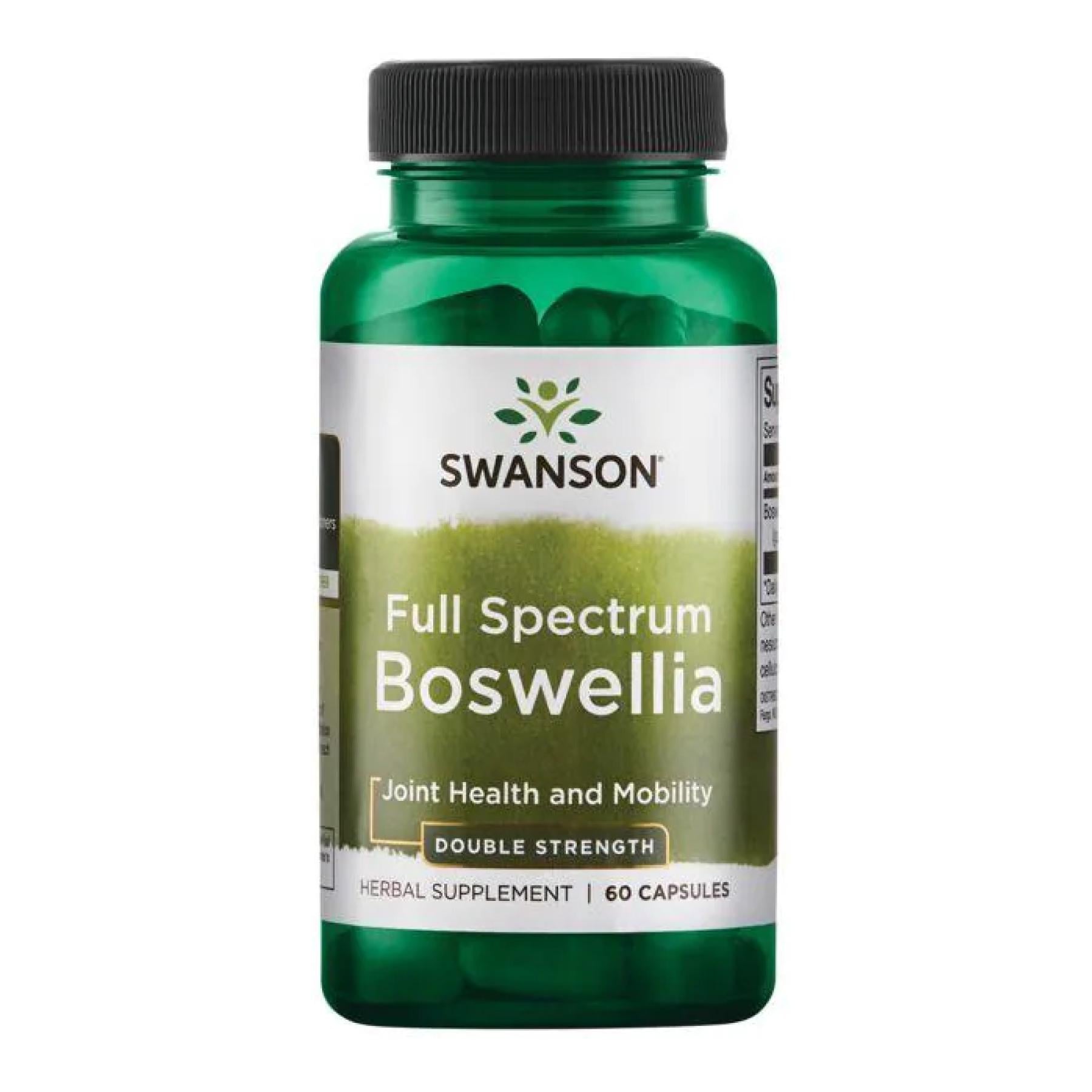 Витамин Boswellia Double Strength 800 мг 60 капс. (100-35-0648434-20)