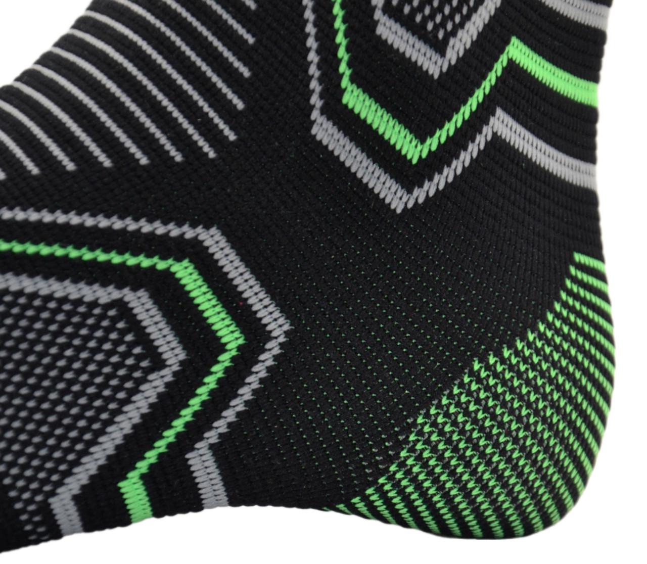 Бандажи на голеностоп PowerPlay 4100 пара L/XL Черный (27343032) - фото 6 Бандажи на голеностоп PowerPlay 4100 пара L/XL Черный (27343032) - фото 6