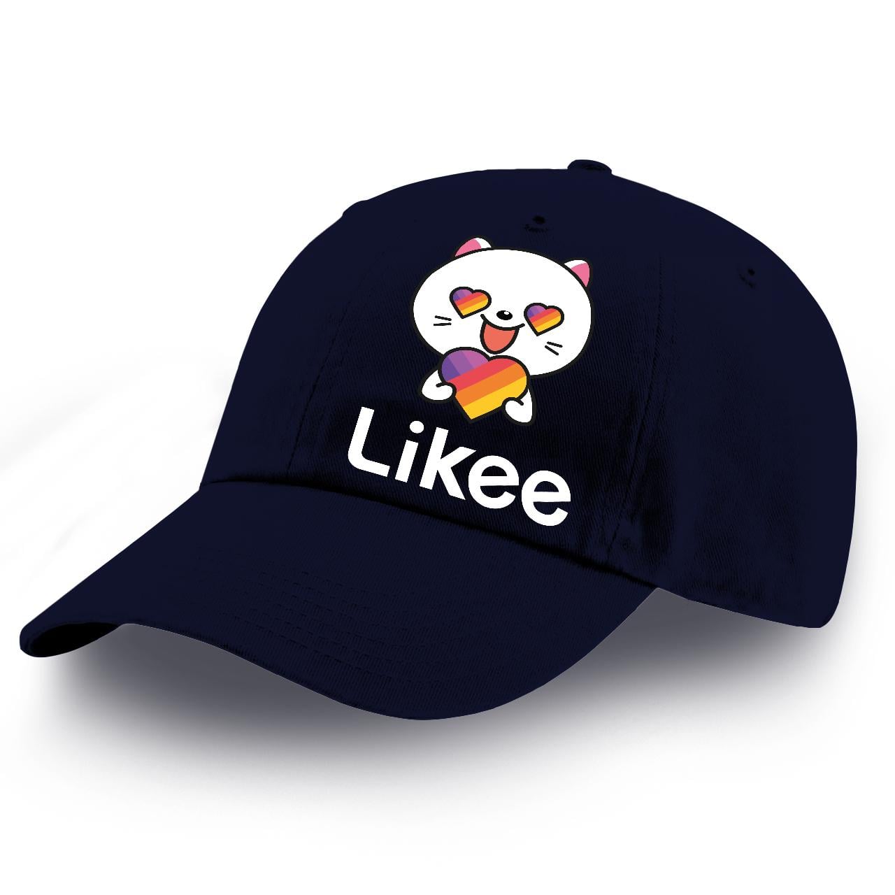 Кепка детская Likee Cat Темно-синий (9273-1036-NB)