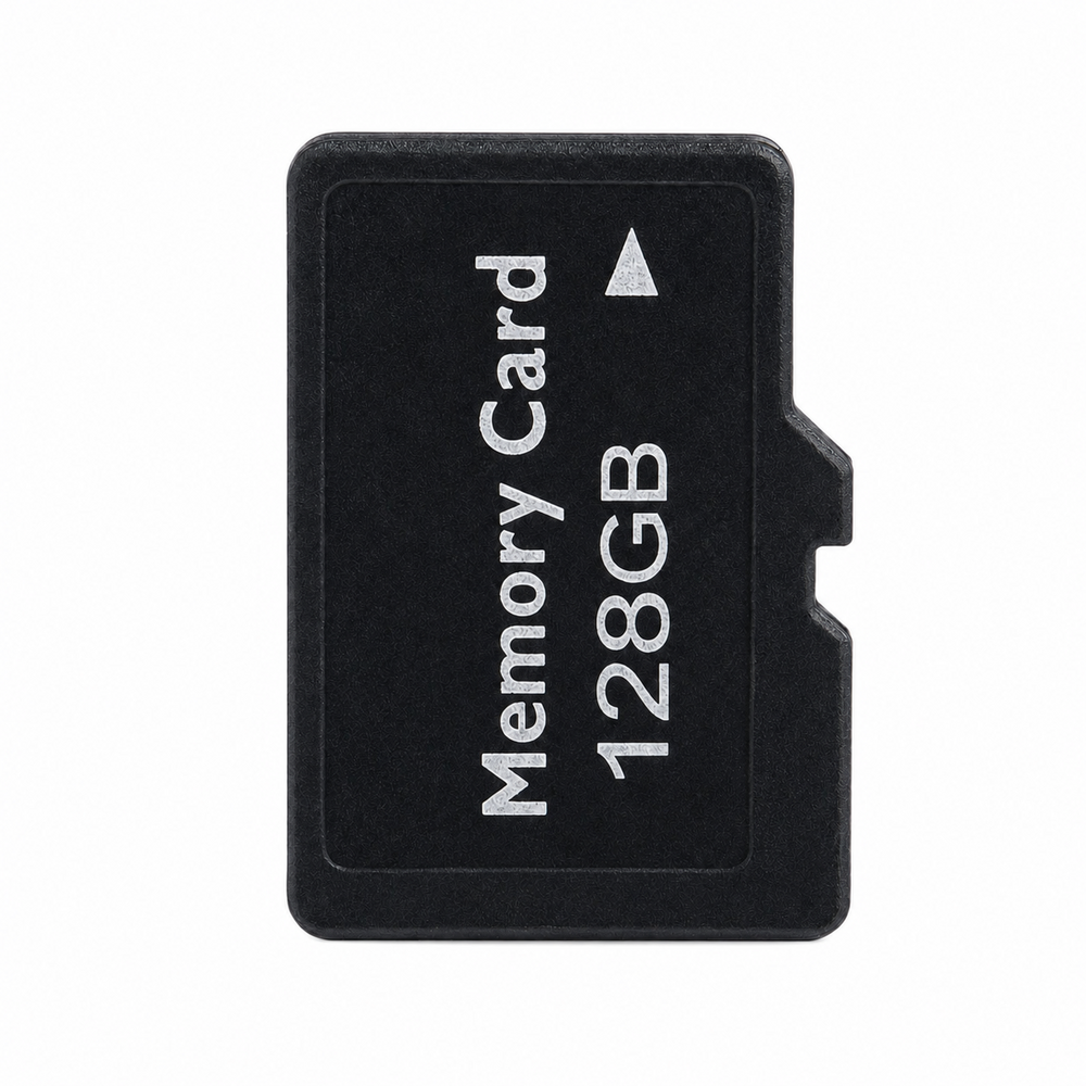 Карта памяти microSD 128 Гб Черный (253cfedc)