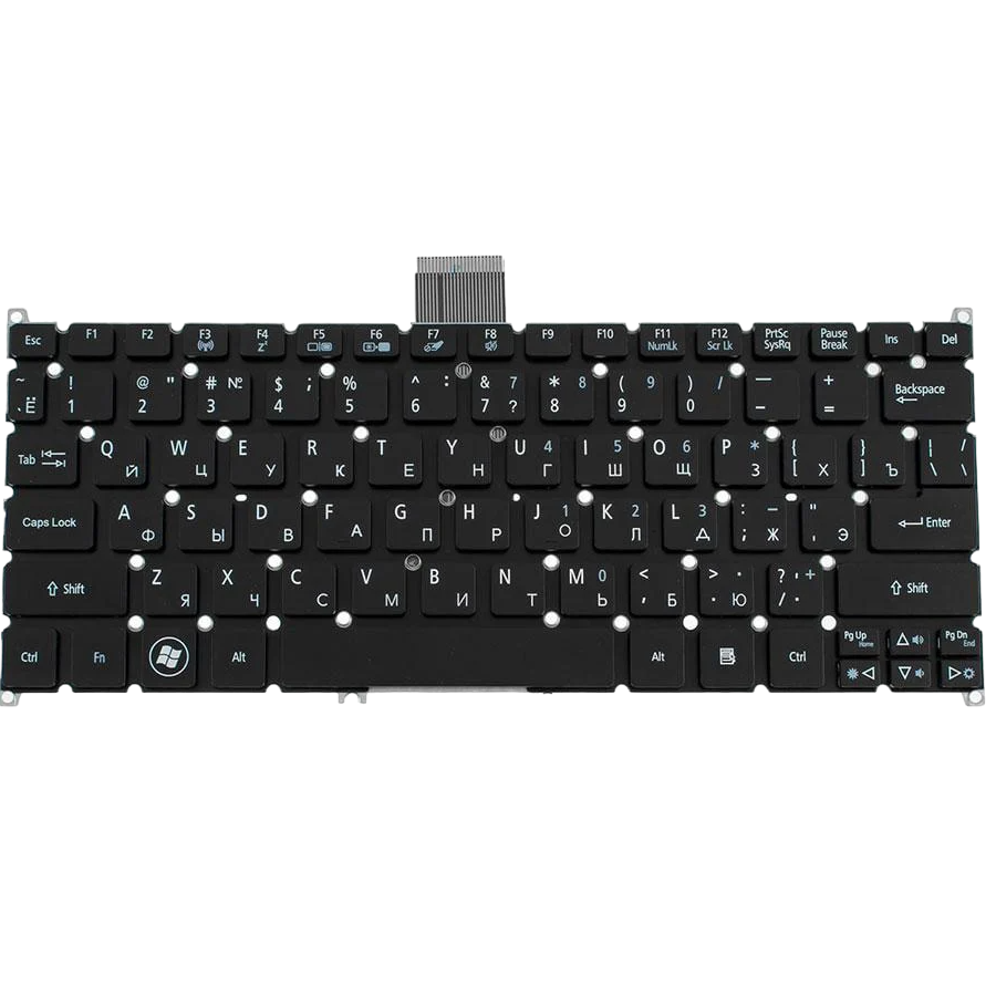 Клавиатура для ноутбука Acer Aspire S3-331 (161277)