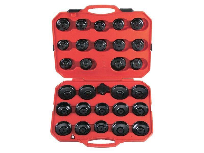 Набір знімачів фільтрів масла Force FOR 61917