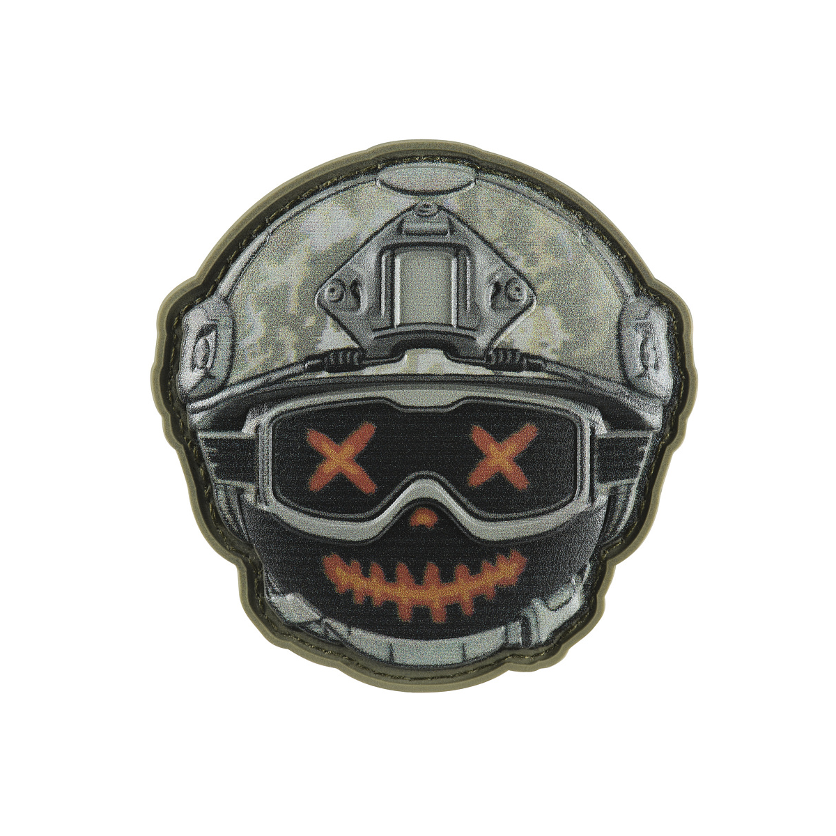 Нашивка M-Tac Emoji №8