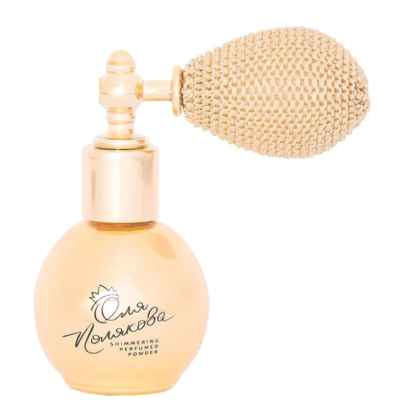 Пудра шимерна Colordance від Олі Полякової 5 г