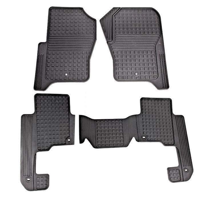 Килимки Land Rover для Land Rover Discovery III 04-/IV 09- 4 шт. (LR006238)