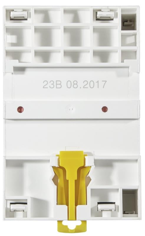 Контактор модульний АСКО MK-N 4P 32A 4NO (A0040030032) - фото 3 Контактор модульний АСКО MK-N 4P 32A 4NO (A0040030032) - фото 3