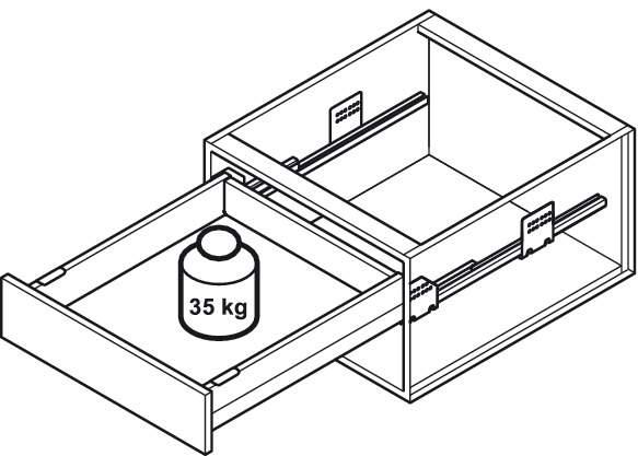 Комплект NM Matrix Box S35 S/C 84х350 мм Білий (FNT0680) - фото 2