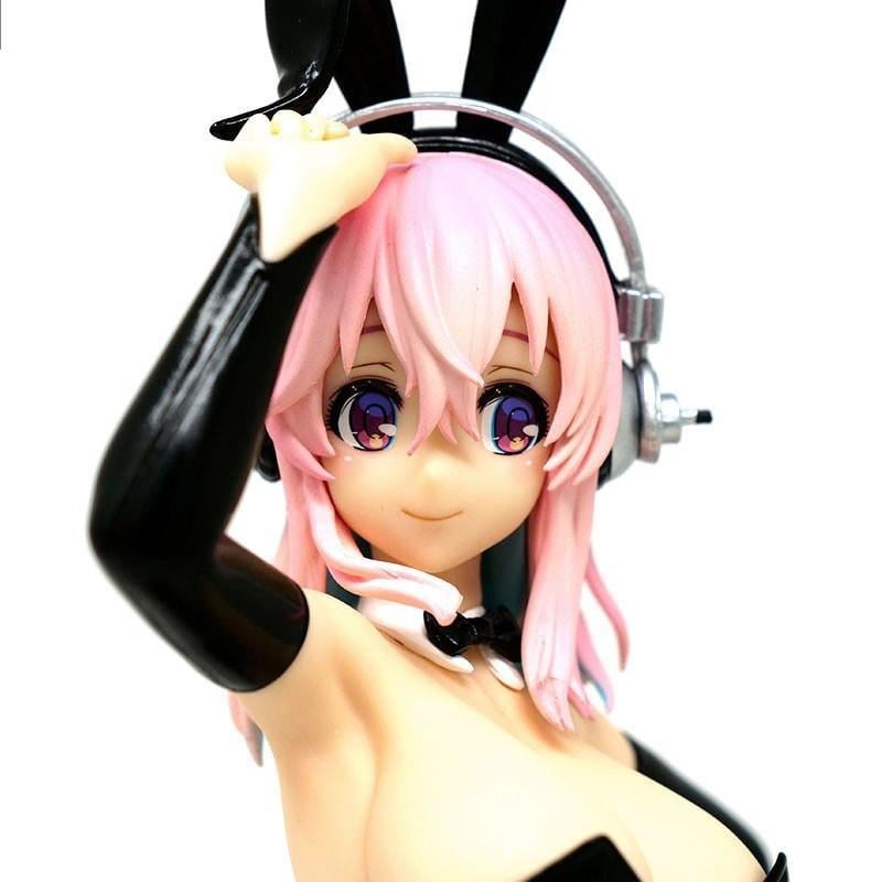 Статуетка FuRyu Super Sonico BiCute Bunnies - фото 2