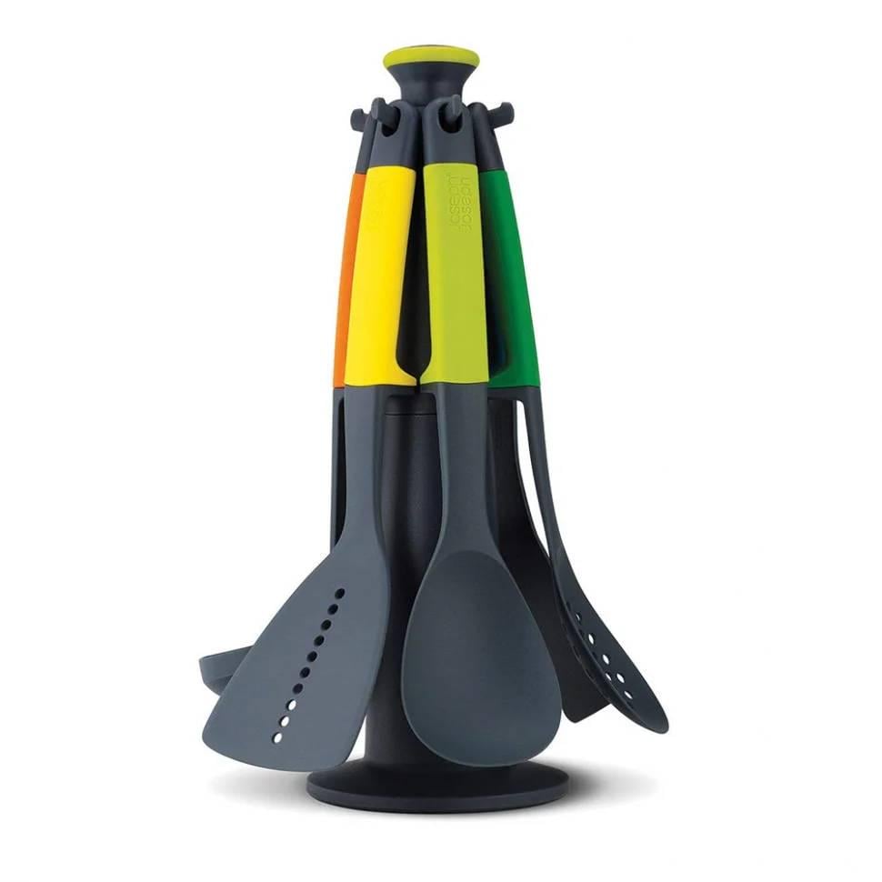 Набір приладдя Joseph Joseph Elevate 6 шт. Multicolour (10118) Набір приладдя Joseph Joseph Elevate 6 шт. Multicolour (10118)