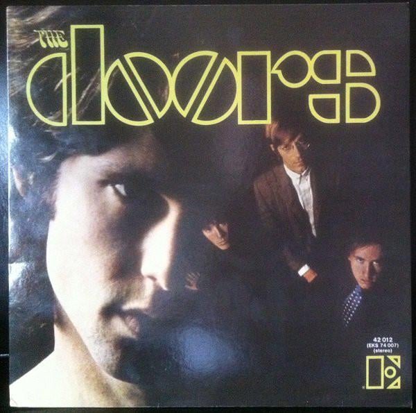 Виниловая пластинка The Doors The Doors