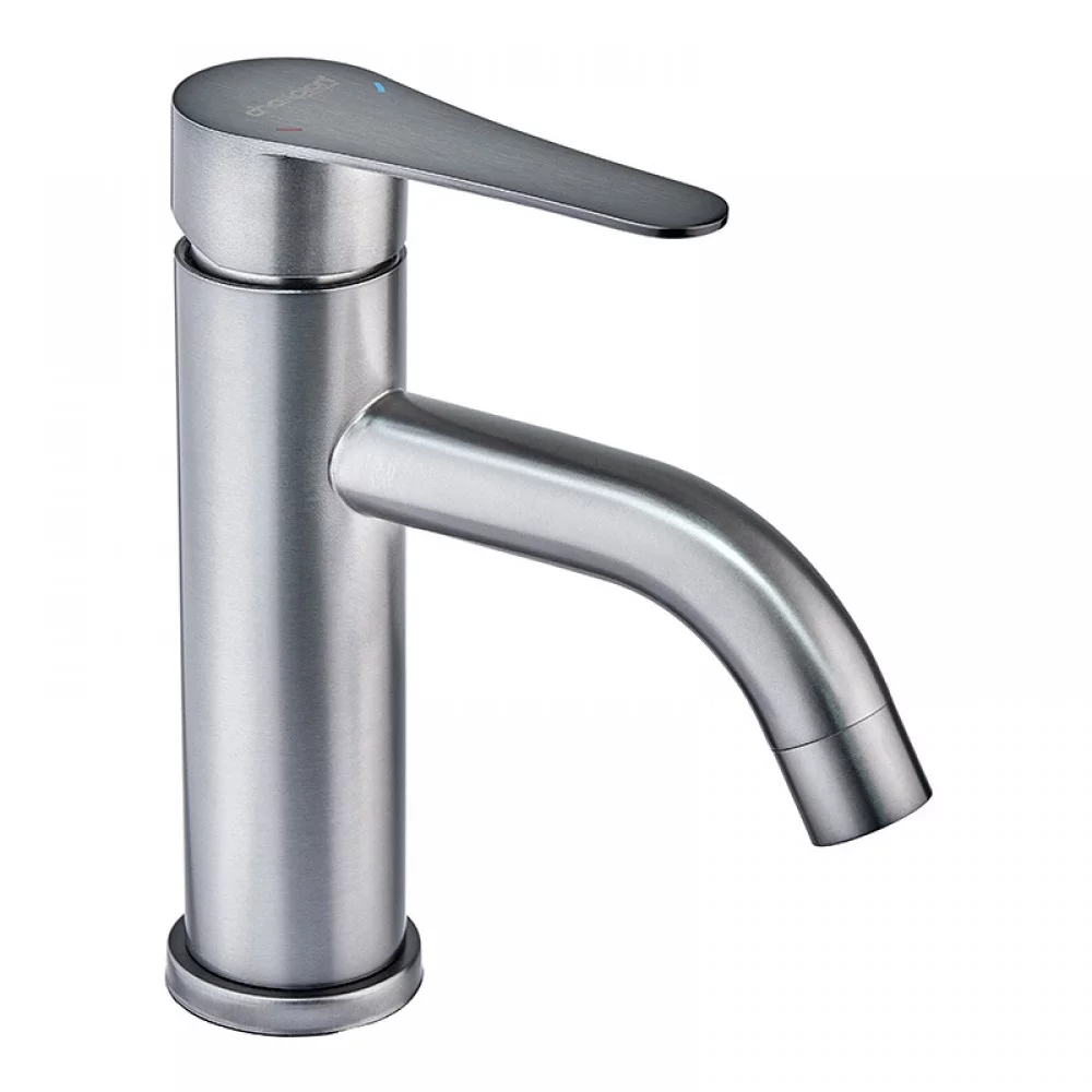 Смеситель для умывальника Champion SAP-001-B Graphite (CH6159)