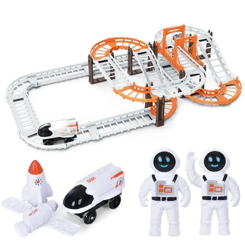 Набор с машинкой и космонавтами LT243173 (234573980_375)