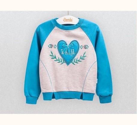 Джемпер на дівчинку Bembi 122 см (ДЖ 167)