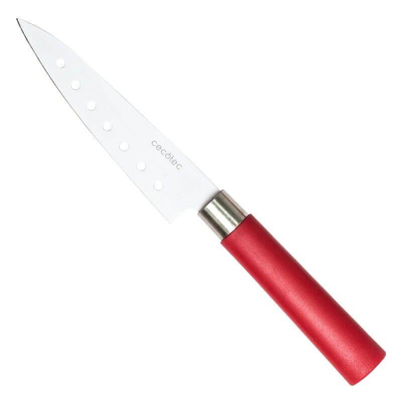 Набір ножей CECOTEC 4 Santoku Ceramic-Coated Kit - фото 5