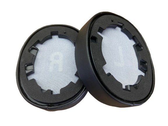 Амбушюри для JBL Tune 700BT/710BT/720BT/750BTNC/Tune 760NC Black (2703086482) - фото 4