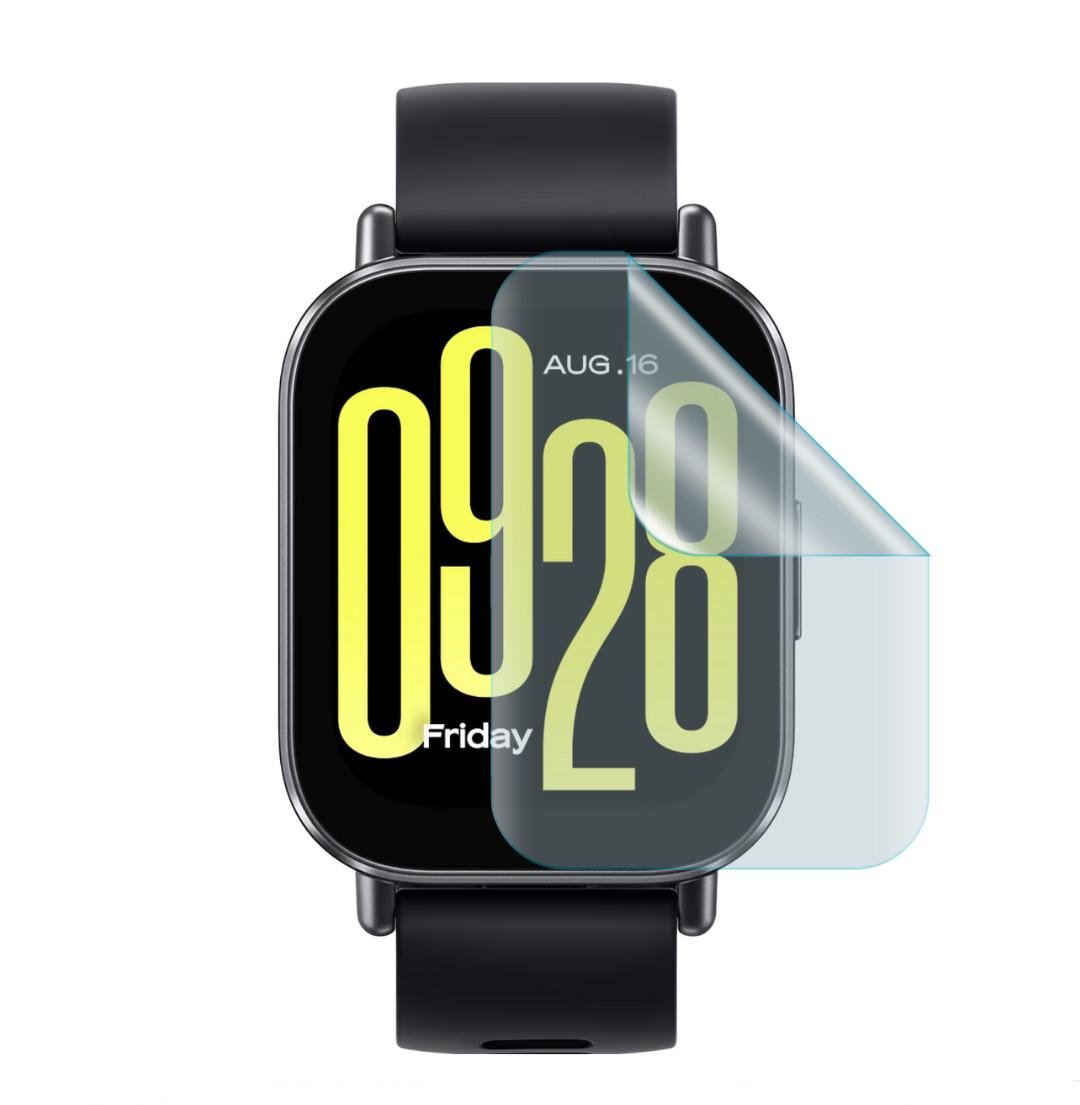 Защитная полиуретановая матовая пленка Edge Armor на экран часов Xiaomi Redmi Watch 5 (PF-EG01SNM-003-015)