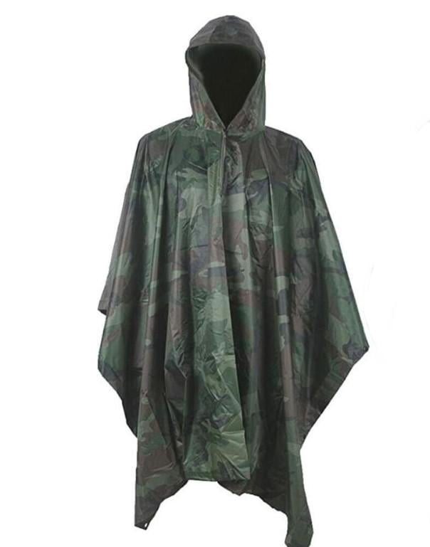 Дождевик Sai Mo Tuo 9231 Camouflage (020786)