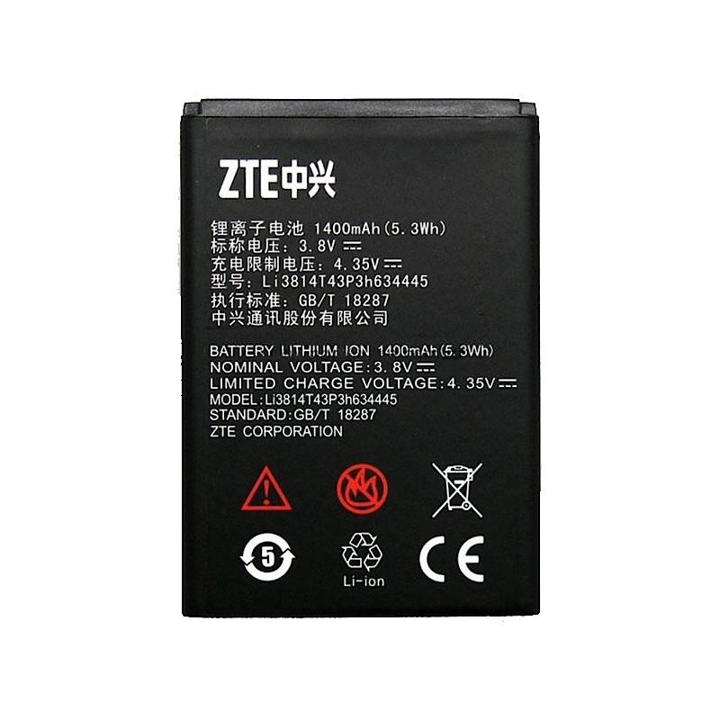 Батарея для ZTE Li3814t43p3h634445 1400 mAh V815w/Blade L110