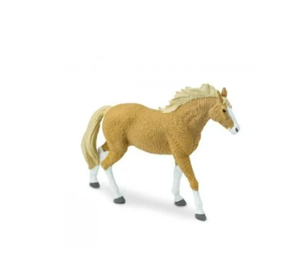 Фигурка игровая Safari Ltd Башкирская кудрявая кобыла (152605)