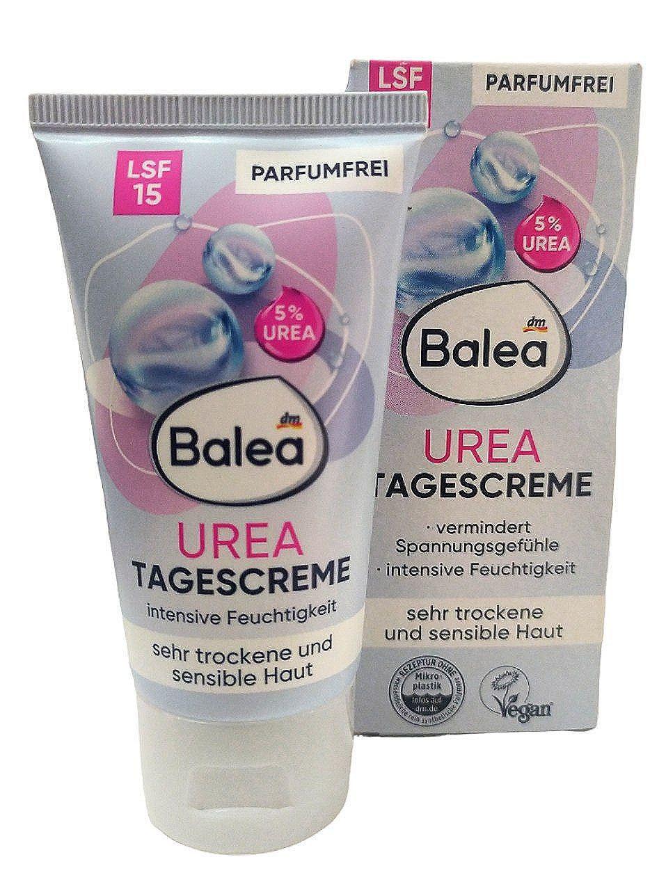 Крем дневной Balea с мочевиной 50 мл (00-00000284)