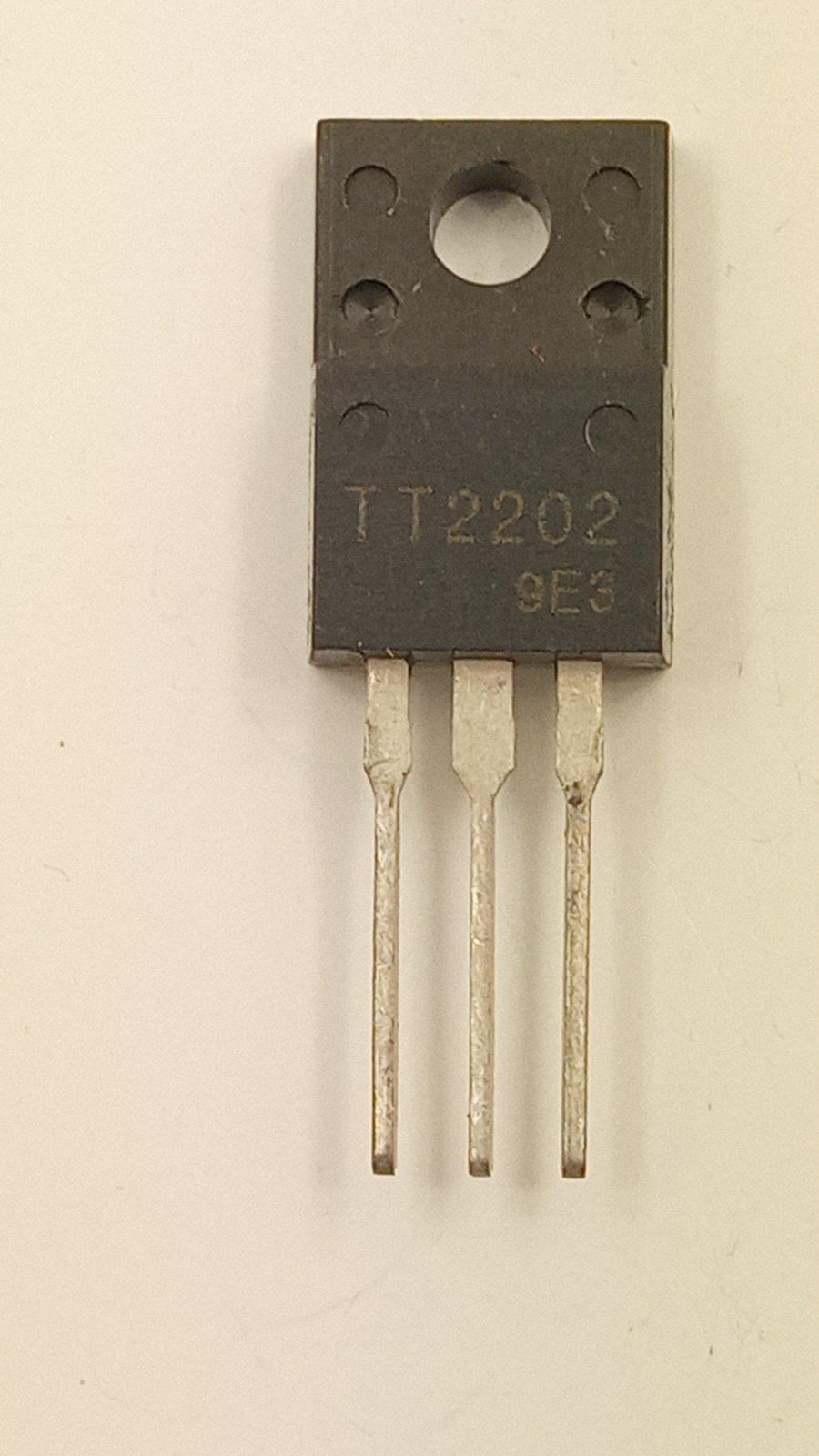 Транзистор TT2202 TO-220F (26393)