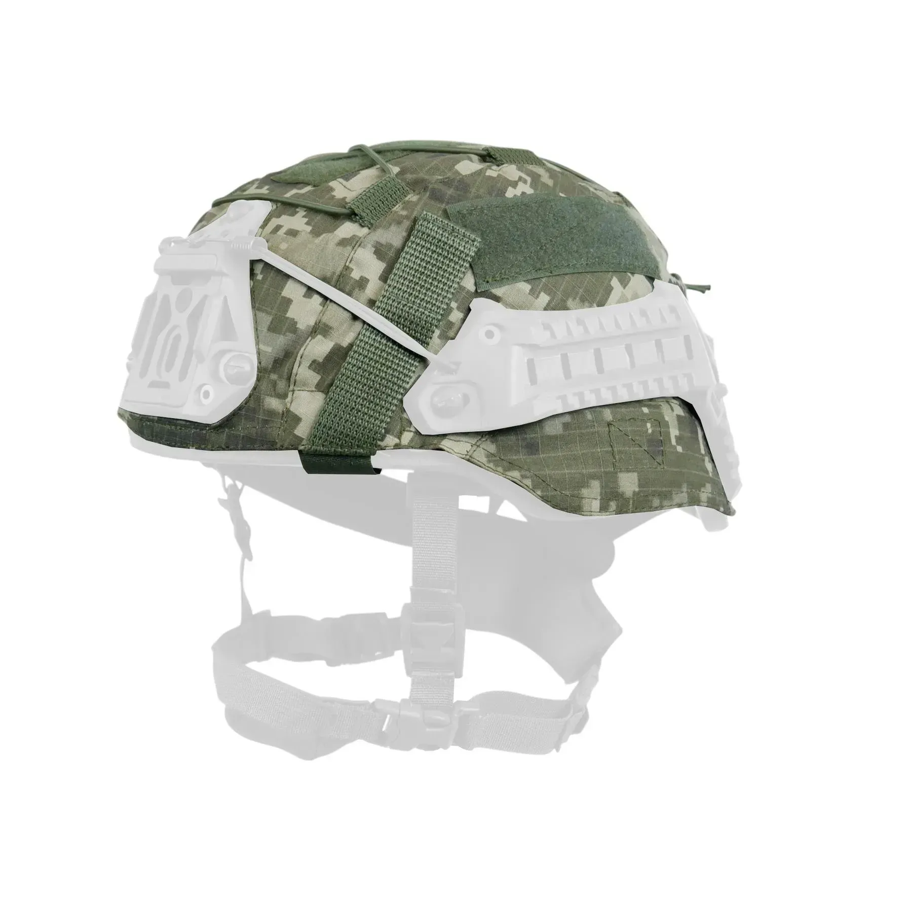 Кавер на шлем Sestan-Busch MID CUT XL Пиксель (23160607)