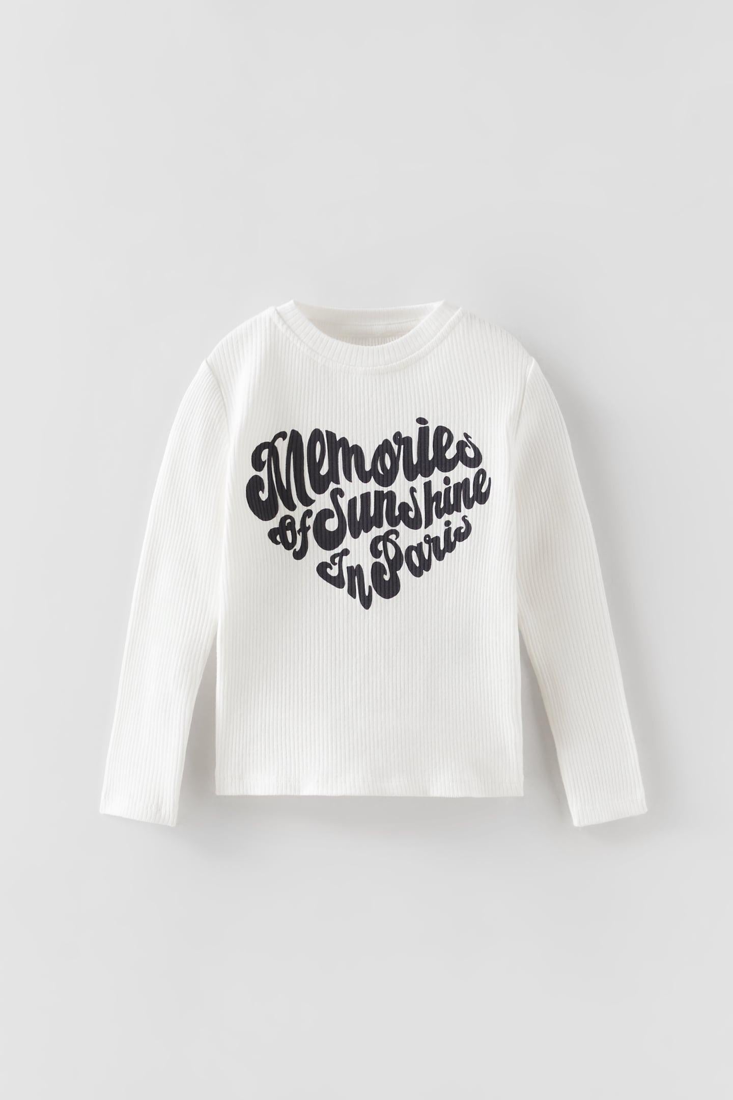 Реглан для девочки Zara р. 140 White (4333601251)