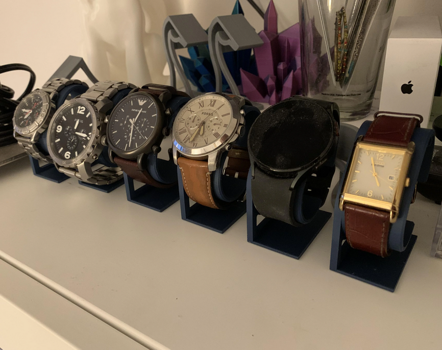 Підставка для наручного годинника (0092) - фото 4 Підставка для наручного годинника (0092) - фото 4