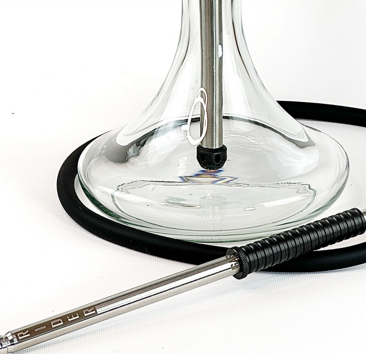 Кальян Trumpet Rider S Craft Красный (22744) - фото 5 Кальян Trumpet Rider S Craft Красный (22744) - фото 5