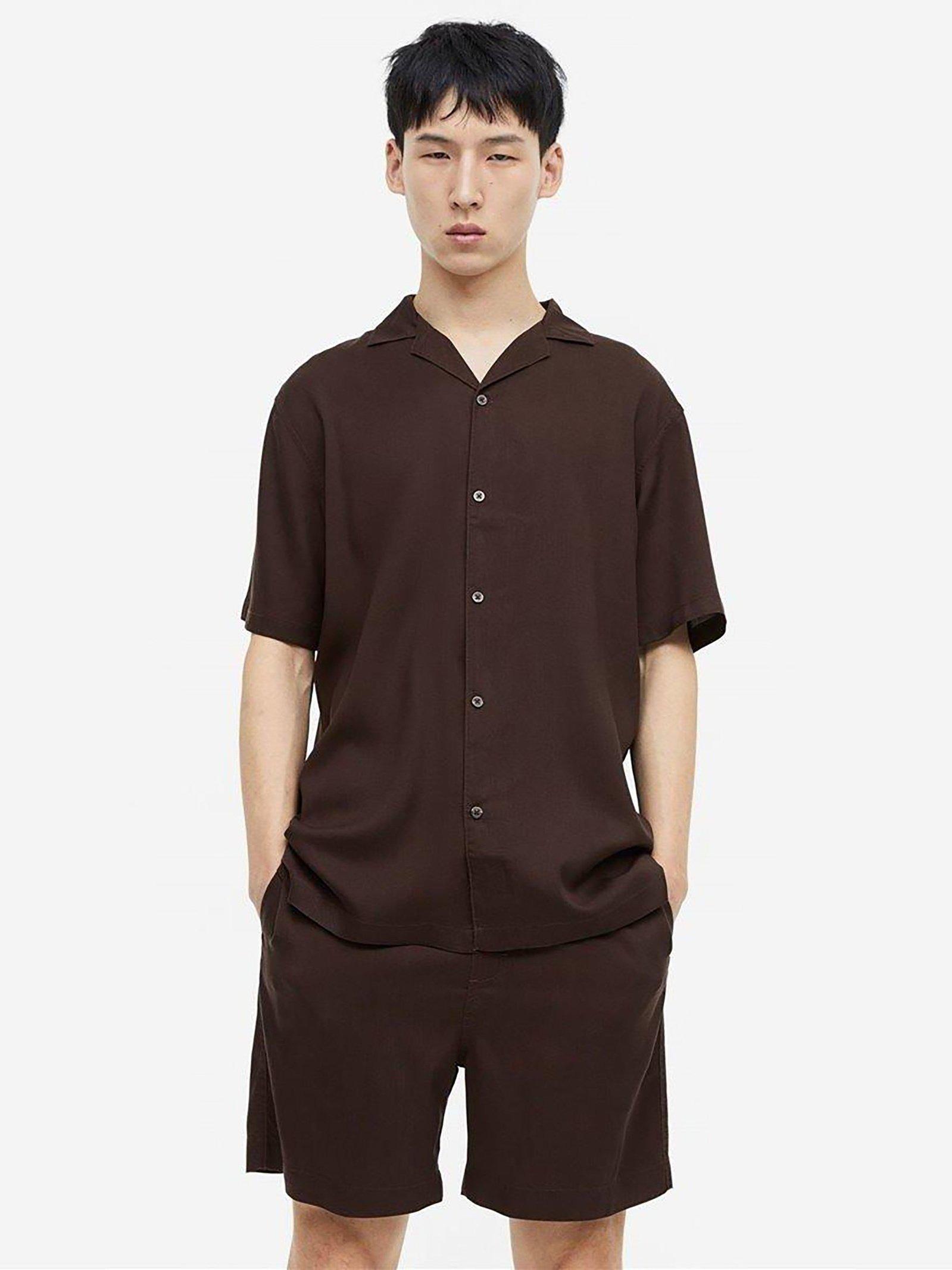 Шорты пижамные XL Темно-коричневый (1164548wer) Шорты пижамные XL Темно-коричневый (1164548wer)