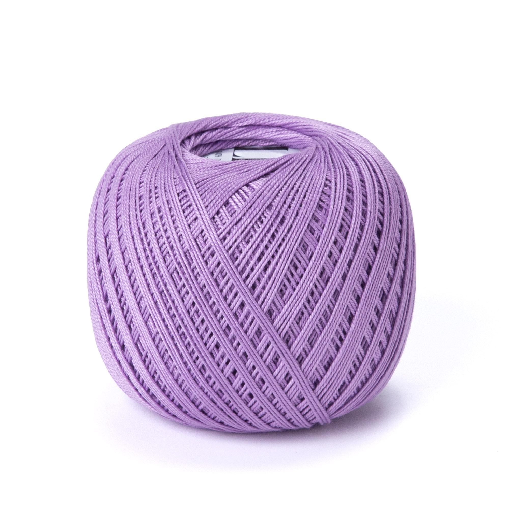 Пряжа YarnArt Lily 6309 Сиреневый (20868126)