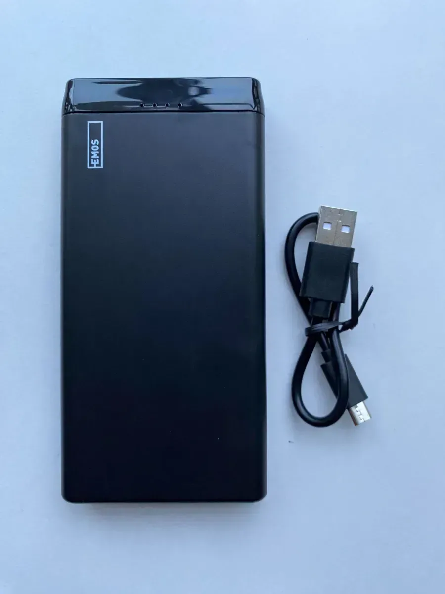 Зарядний пристрій Emos B0524B 10000 мАг (29621506)