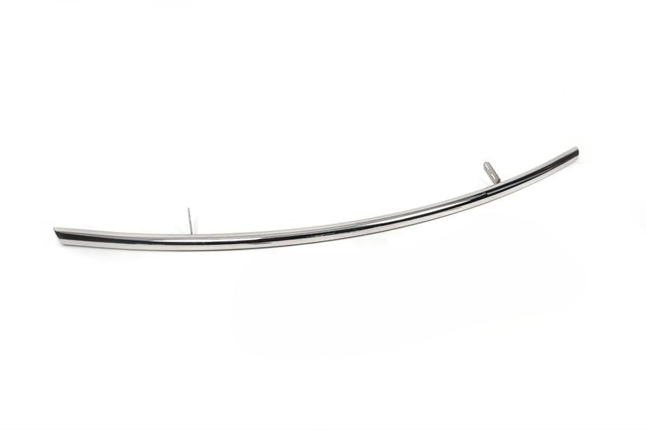 Дуга задняя AK002/2 для Mitsubishi Outlander 2001-2006 гг. нержавеющая сталь (64364)