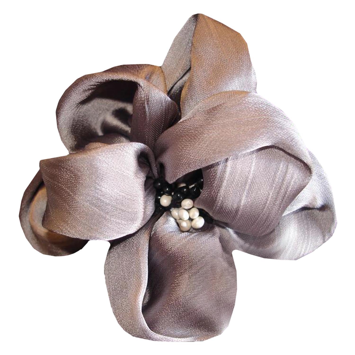 Брошь Seta Decor Мадлен (11-124GY)