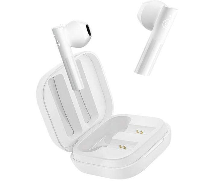 Наушники Haylou GT6 TWS Bluetooth Earbuds White (69368)